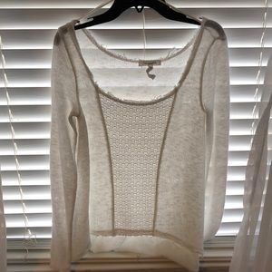 A sweater from hollister